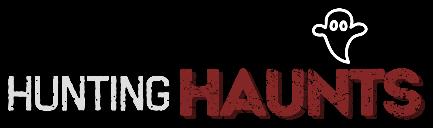 Hunting Haunts logo