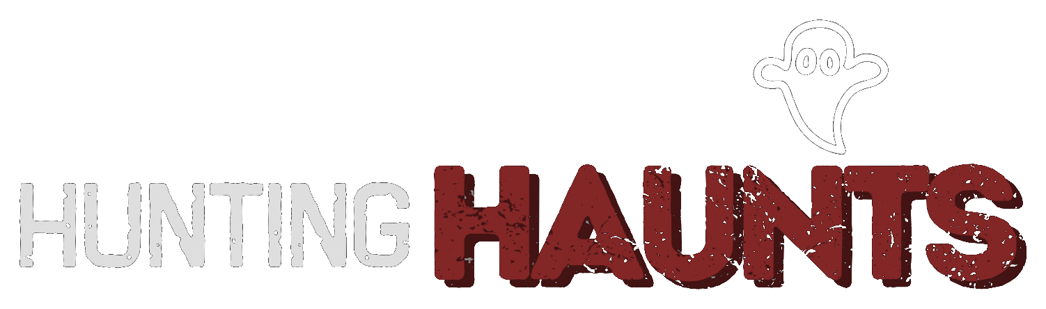 Hunting Haunts logo